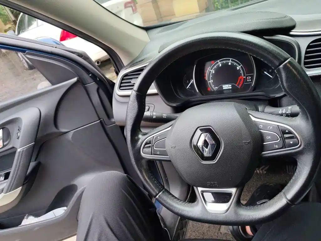 Kadjar 2.0 L 2 WD Leading