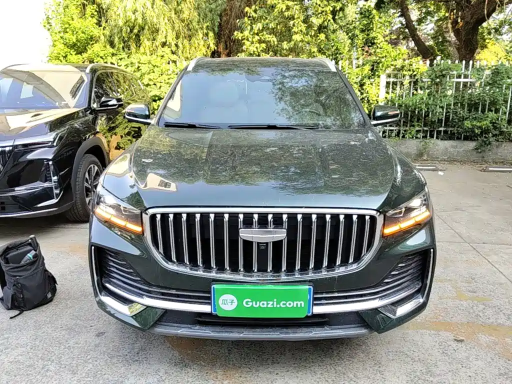 Xingyue L Oriental Shine 2.0 TD Auto 4 WD Moon Gaze