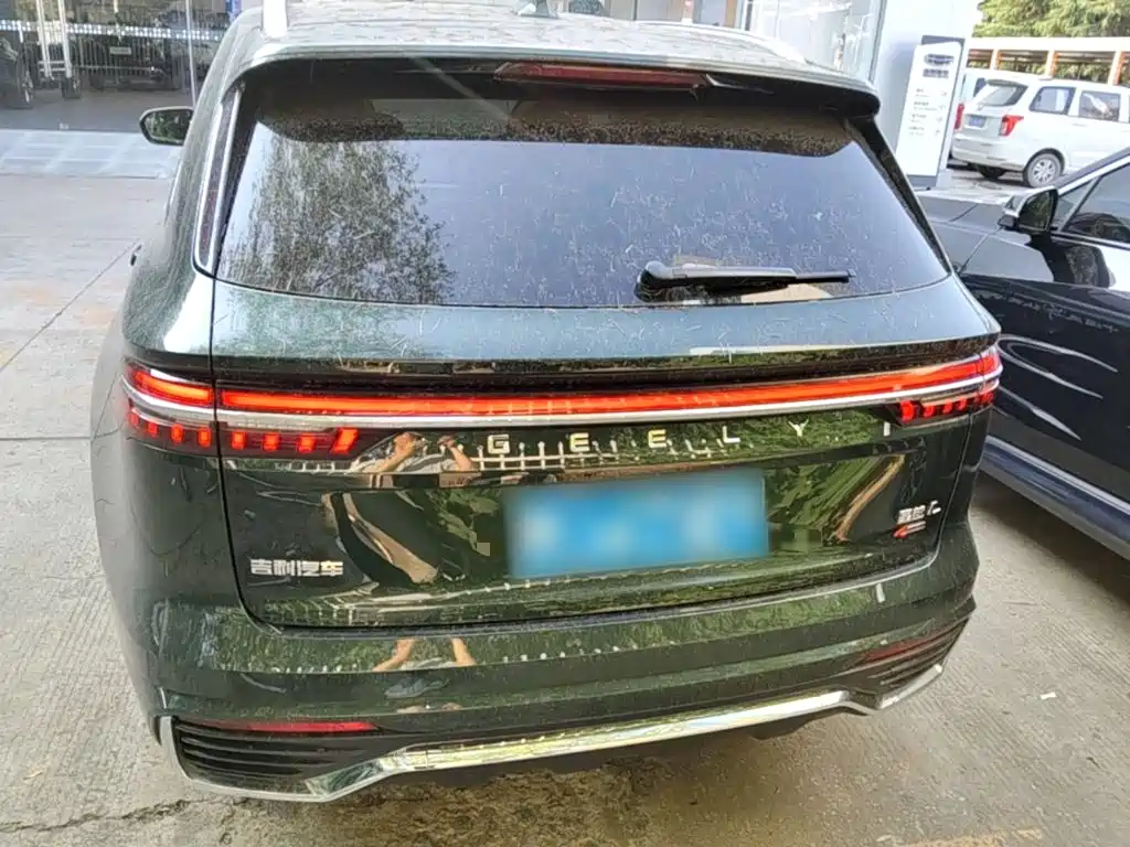 Xingyue L Oriental Shine 2.0 TD Auto 4 WD Moon Gaze