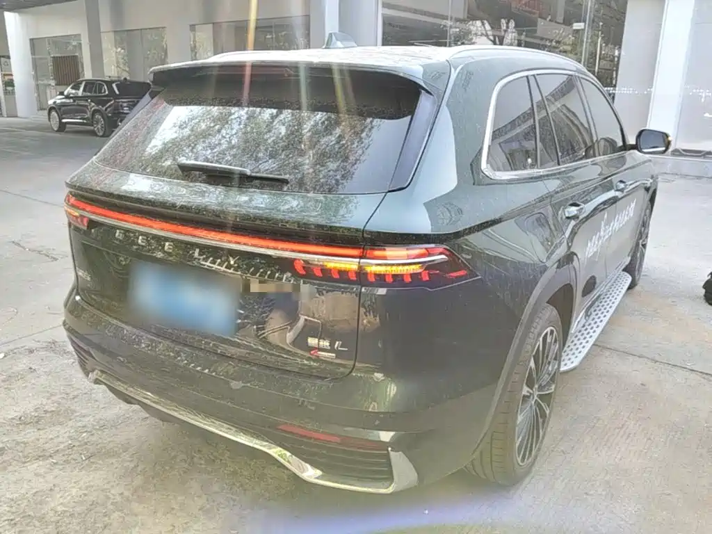 Xingyue L Oriental Shine 2.0 TD Auto 4 WD Moon Gaze