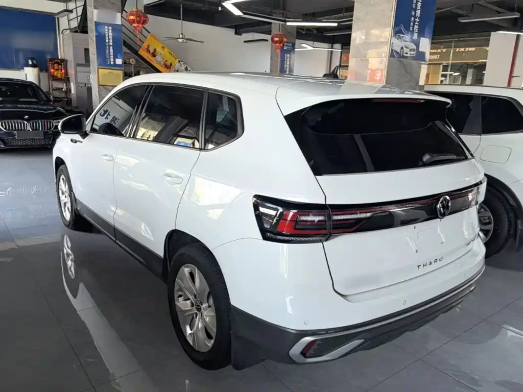 Tharu 300 TSI 2 WD Crescent