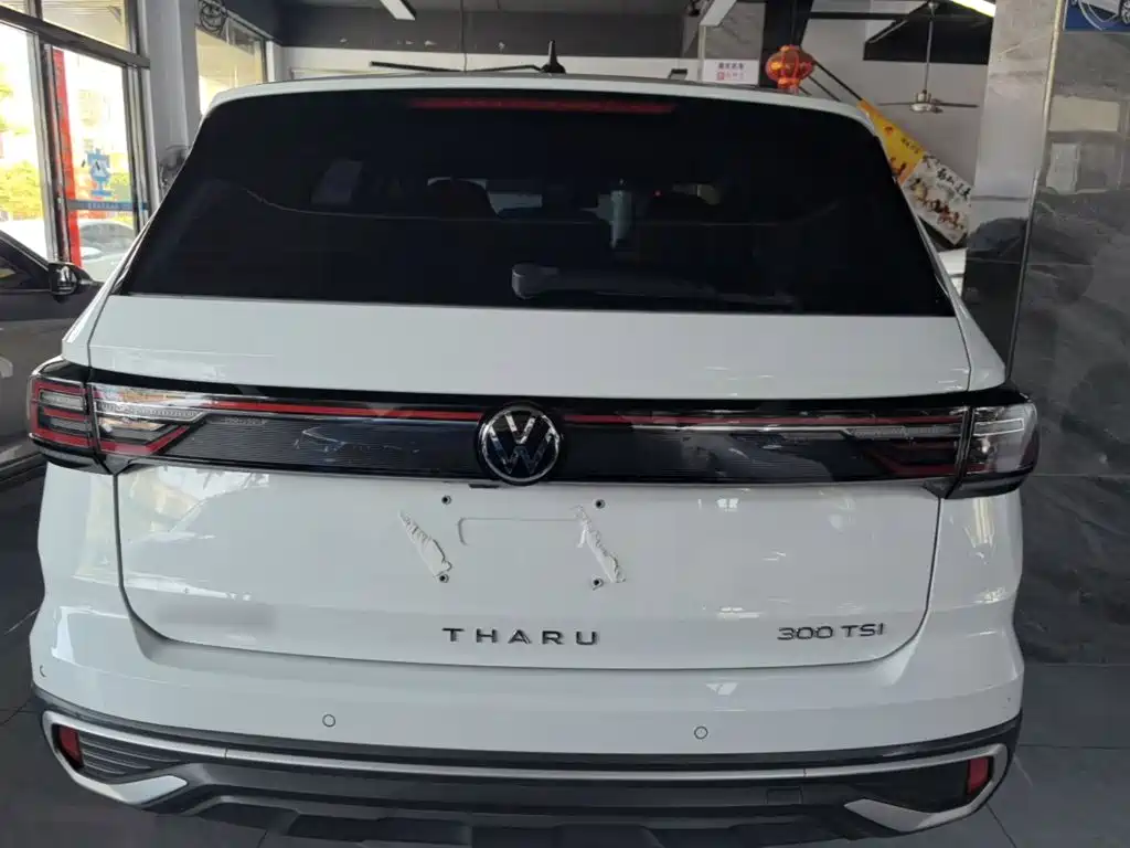 Tharu 300 TSI 2 WD Crescent
