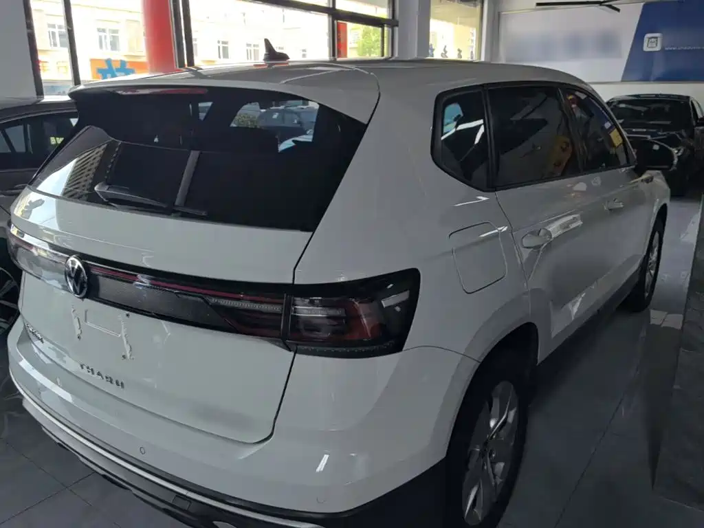 Tharu 300 TSI 2 WD Crescent