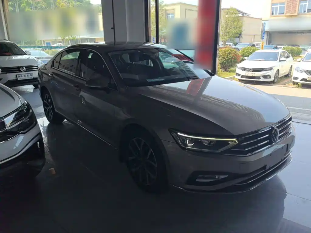 Magotan 330 TSI DSG Leading