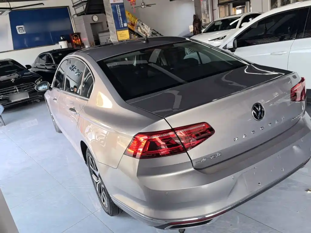 Magotan 330 TSI DSG Leading