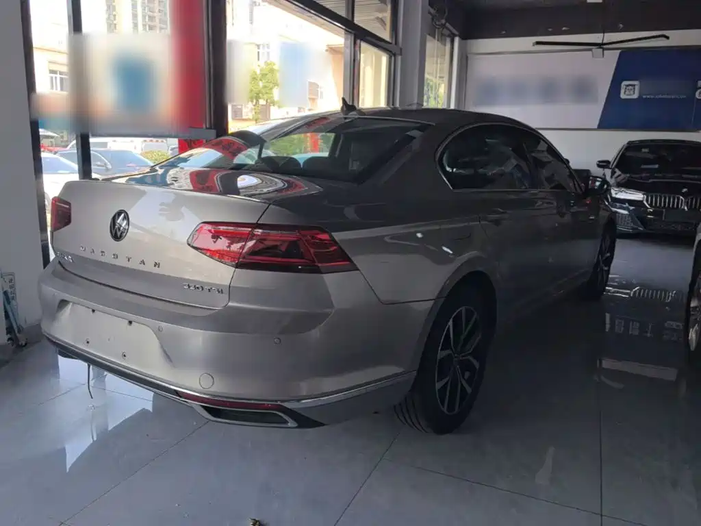 Magotan 330 TSI DSG Leading