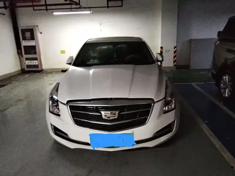 Cadillac ATS-L 28 T Fashion