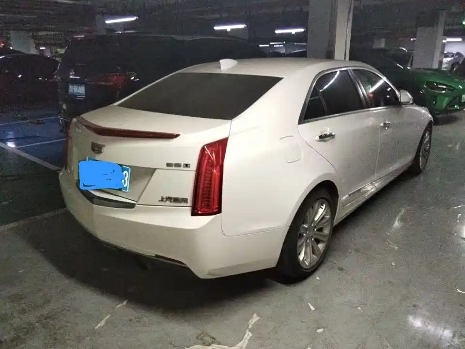 Cadillac ATS-L 28 T Fashion