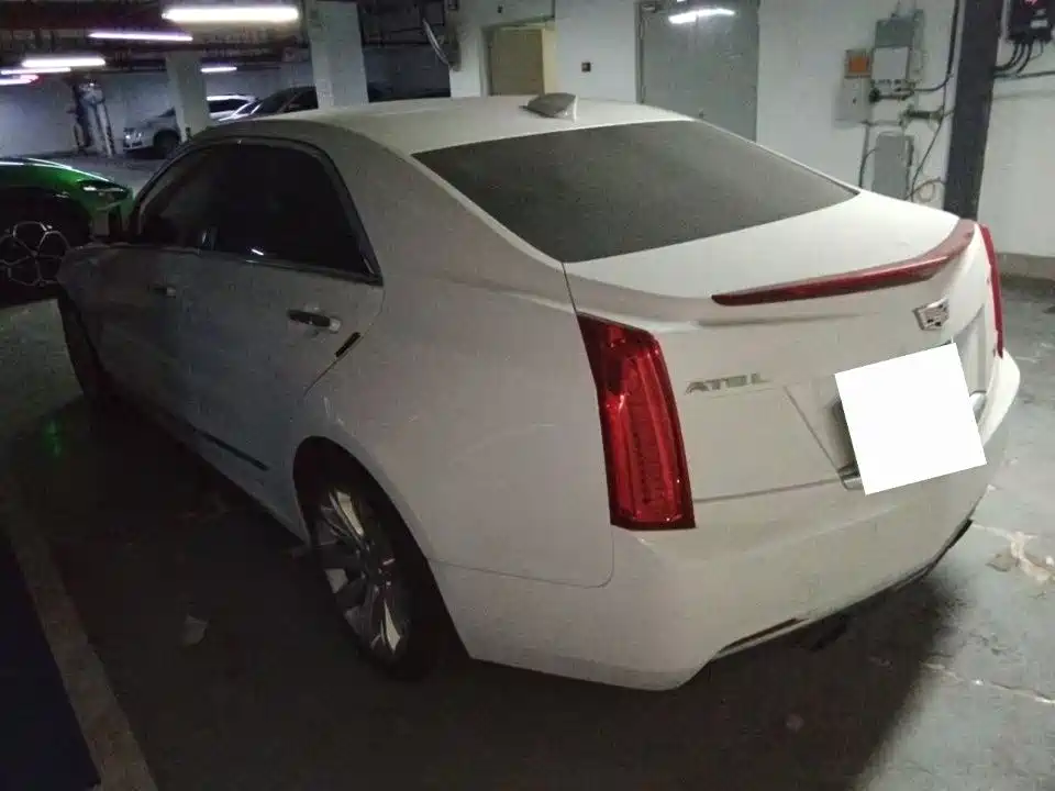 Cadillac ATS-L 28 T Fashion