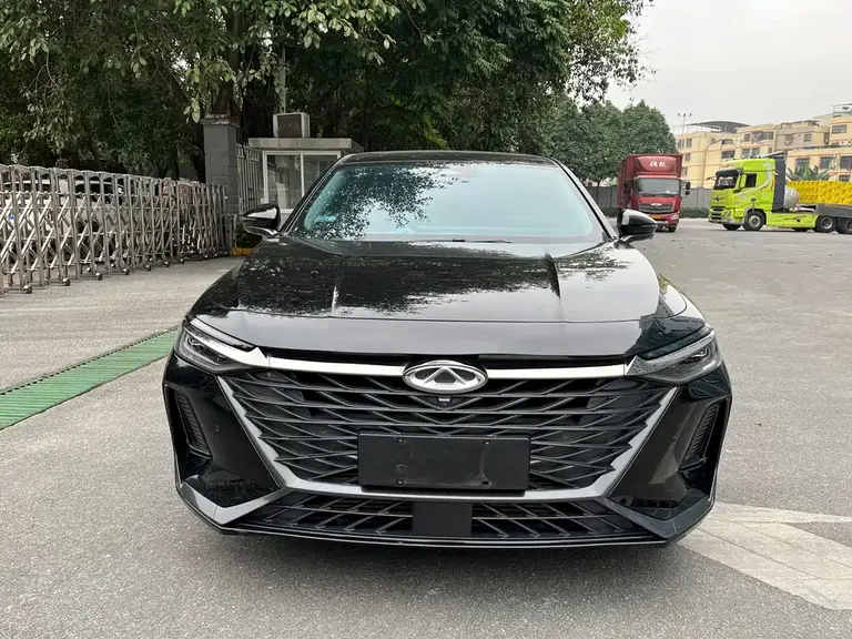 Chery Arrizo 8 High Energy 2.0 T DCT Power