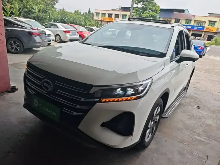 GAC Trumpchi GS4 270 T Auto Smart Travel Navigator (Upgraded)