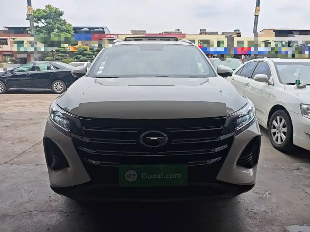 GAC Trumpchi GS4 270 T Auto Smart Travel Navigator (Upgraded)
