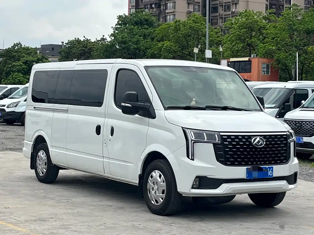 Xintu V80 Aoyuntong 6 MT LWB Super Low Roof 147 Ps 6 7 8 9-seat