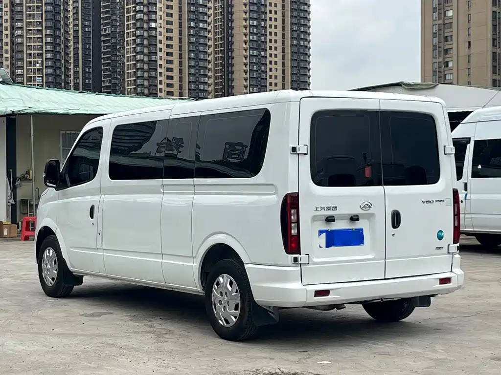 Xintu V80 Aoyuntong 6 MT LWB Super Low Roof 147 Ps 6 7 8 9-seat