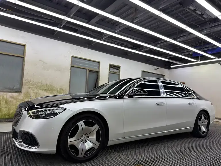 Mercedes-Benz Maybach S-Class S 480 4 MATIC