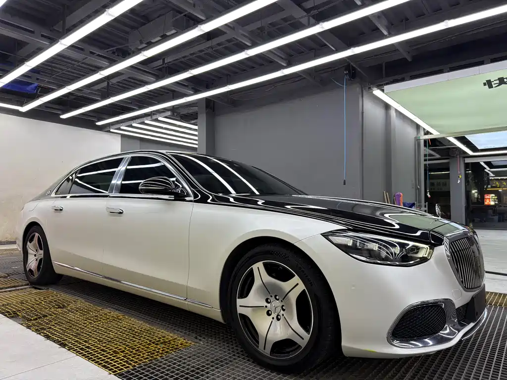 Maybach S-Class S 480 4 MATIC