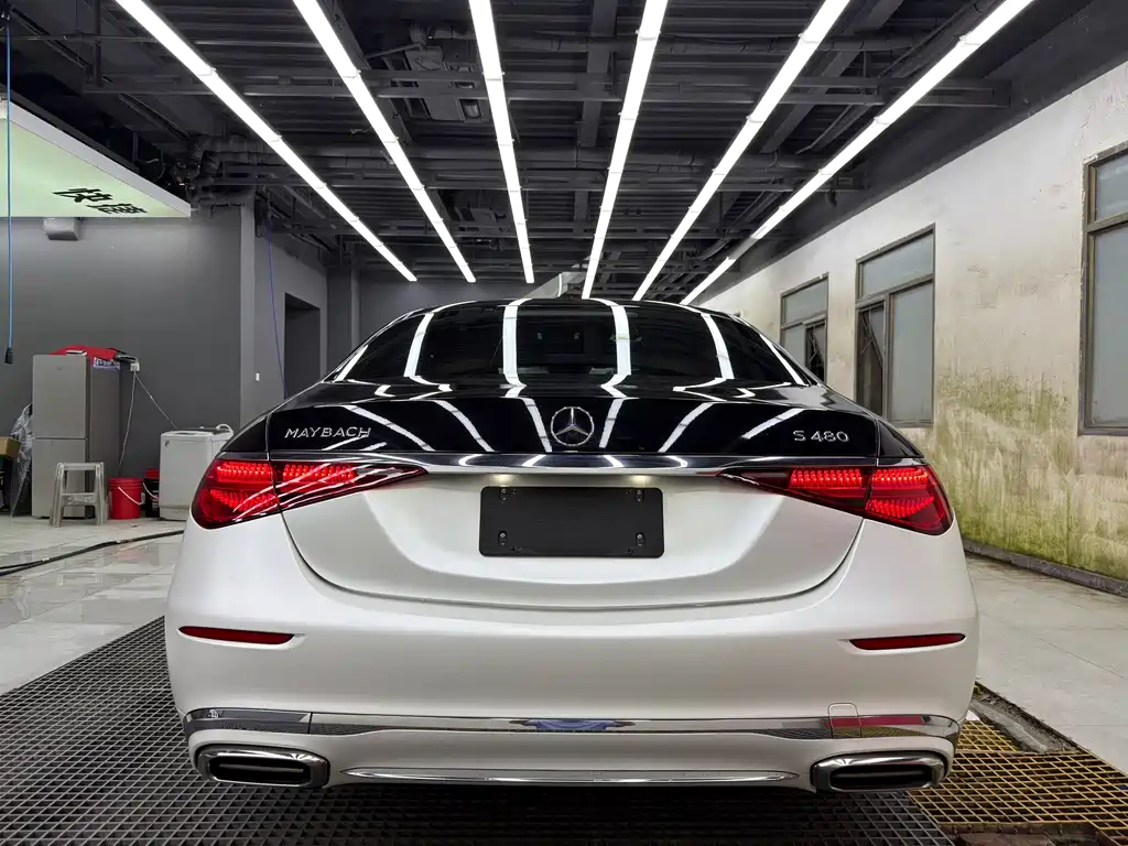 Maybach S-Class S 480 4 MATIC