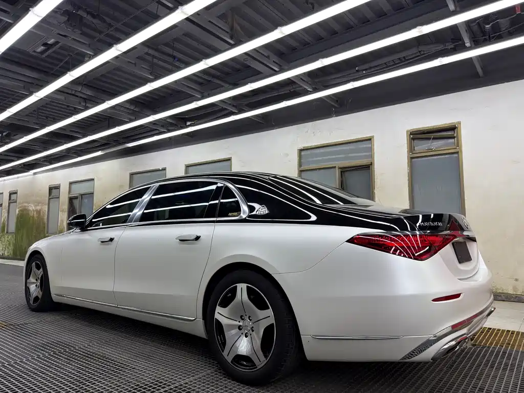 Maybach S-Class S 480 4 MATIC
