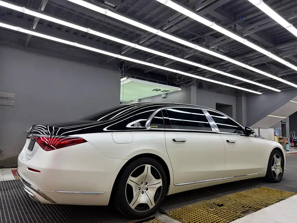 Maybach S-Class S 480 4 MATIC