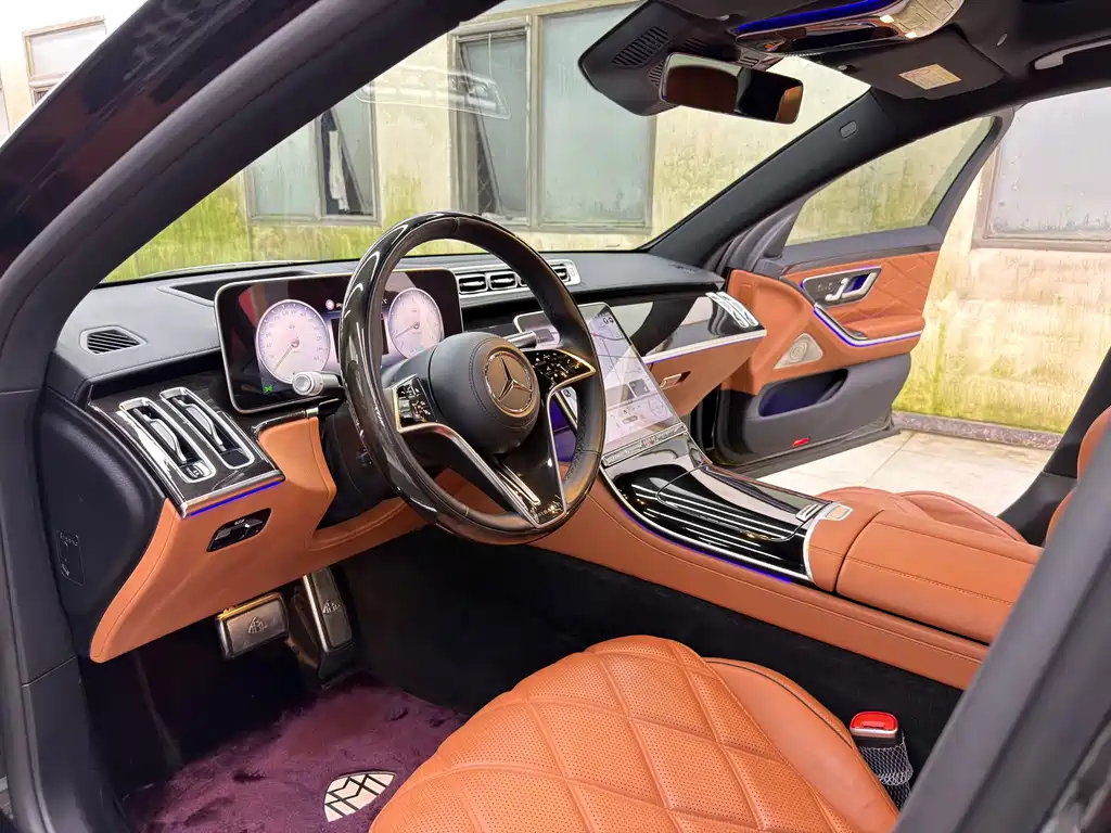 Maybach S-Class S 480 4 MATIC