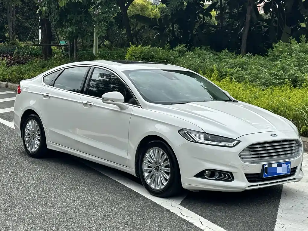 Mondeo 2.0 L GTDi200 Fashion