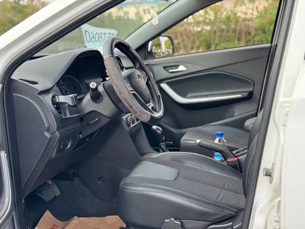 Tiggo 3 x 1.5 L Auto Elite