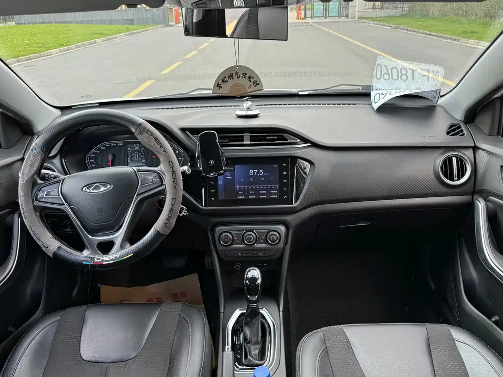 Tiggo 3 x 1.5 L Auto Elite