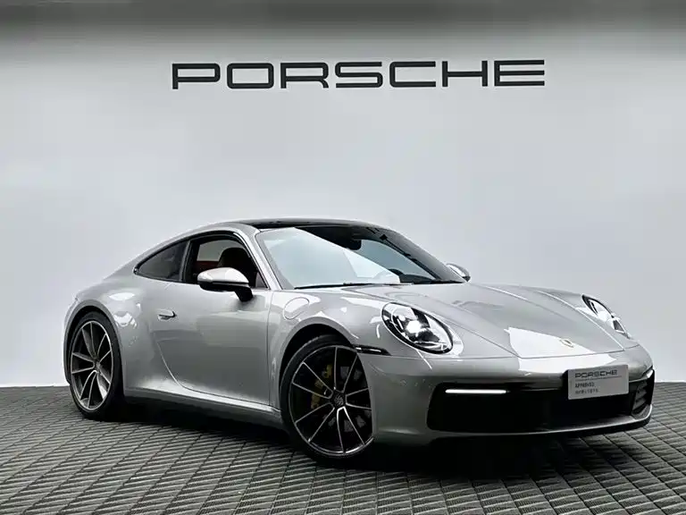Porsche 911 Carrera 3.0 T