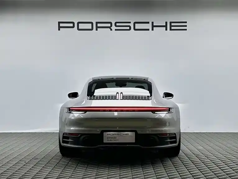 Porsche 911 Carrera 3.0 T