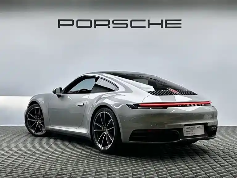 Porsche 911 Carrera 3.0 T