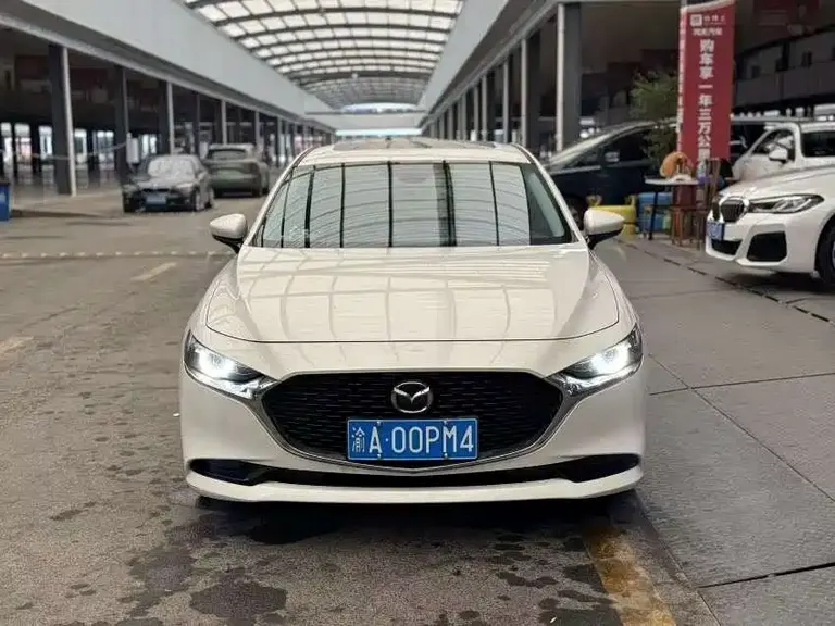 Mazda 3 Axela 2.0 L Auto Quality Premium