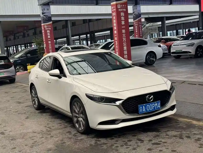 Mazda 3 Axela 2.0 L Auto Quality Premium