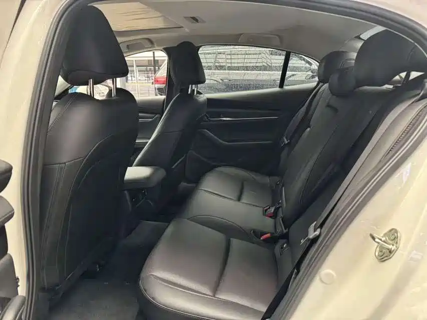 Mazda 3 Axela 2.0 L Auto Quality Premium