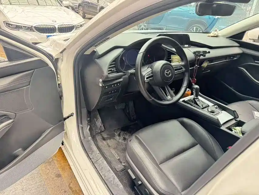 Mazda 3 Axela 2.0 L Auto Quality Premium