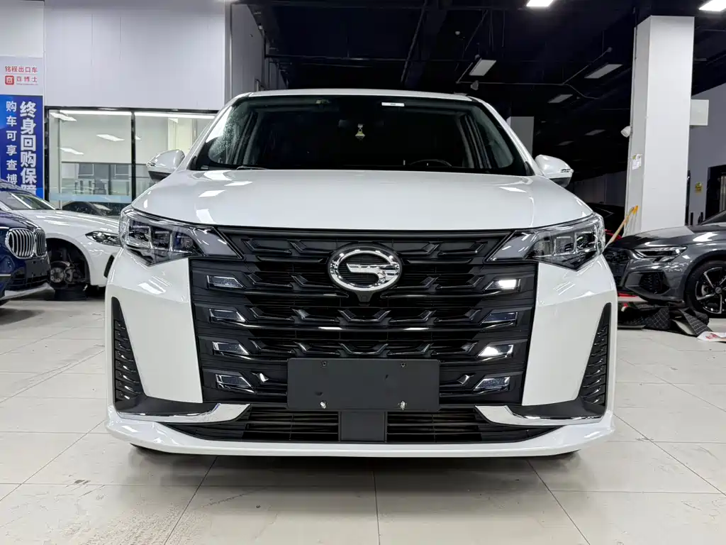 GAC Trumpchi M6 PRO 270 T Auto Luxury