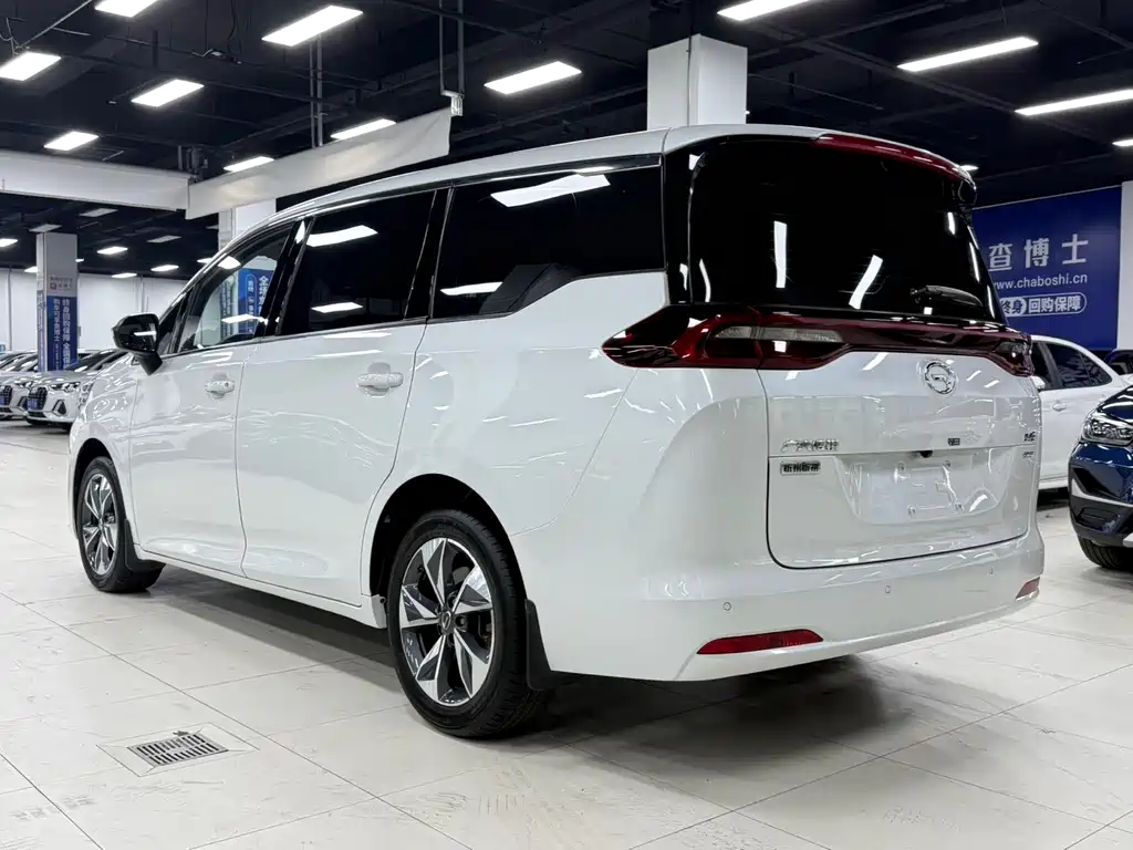 GAC Trumpchi M6 PRO 270 T Auto Luxury