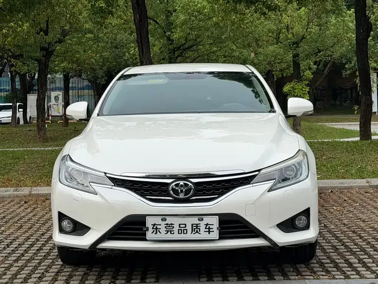 Toyota Mark X 2.5 S Elite Sharp