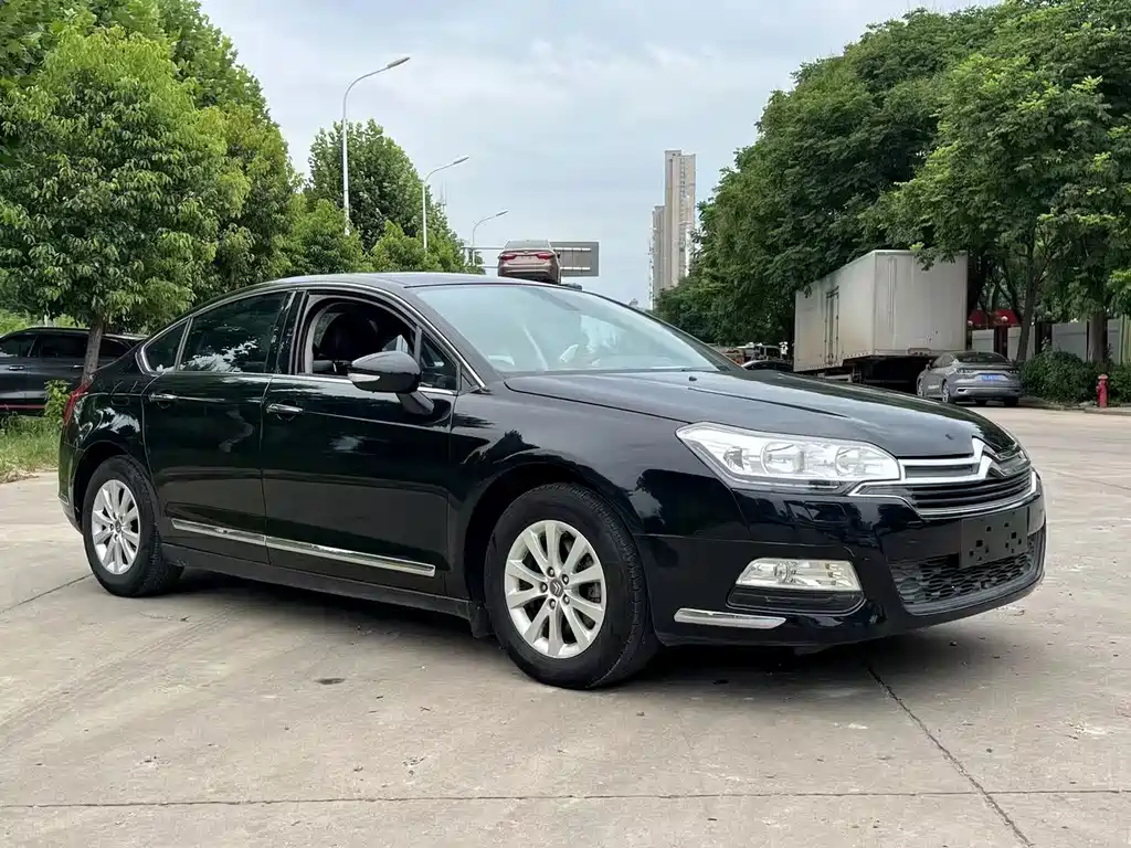 Citroen C5 2.0 L Auto Premium Joy