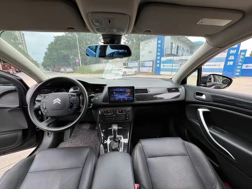 Citroen C5 2.0 L Auto Premium Joy