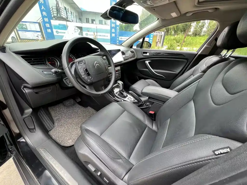 Citroen C5 2.0 L Auto Premium Joy