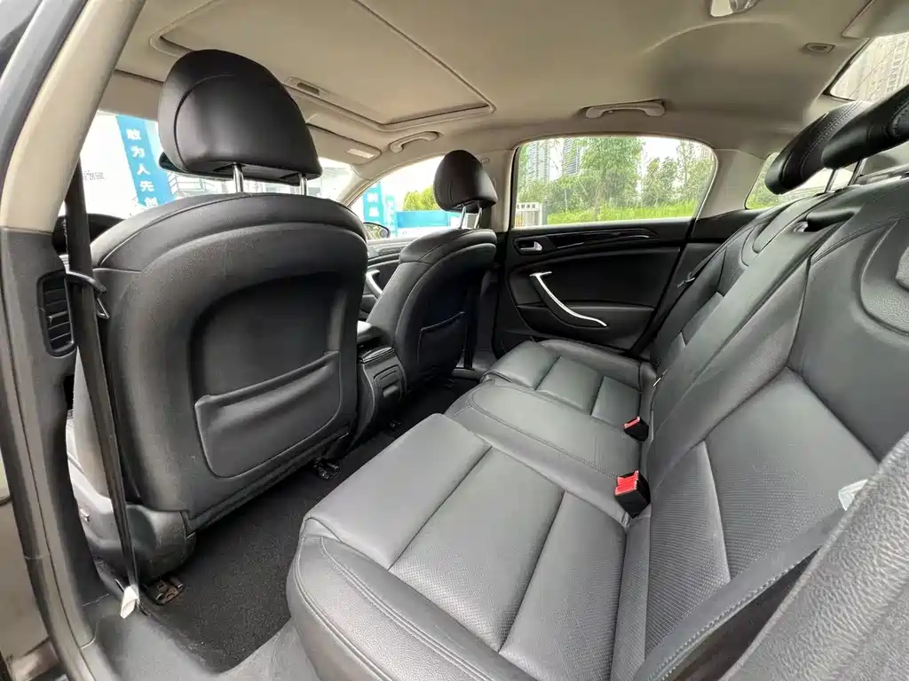 Citroen C5 2.0 L Auto Premium Joy