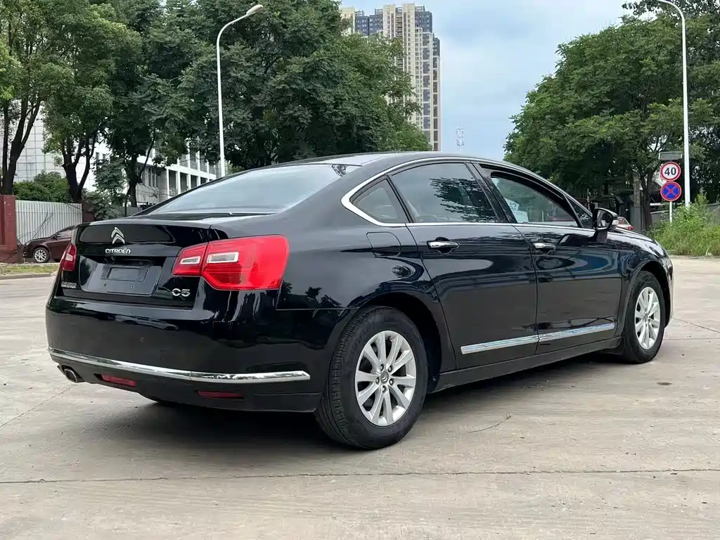 Citroen C5 2.0 L Auto Premium Joy