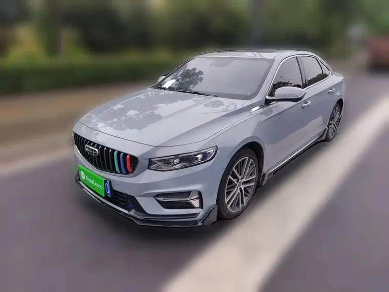 Geely Xingrui 1.5 TD Kunlun