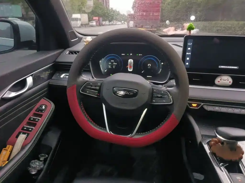 Xingrui 1.5 TD Kunlun