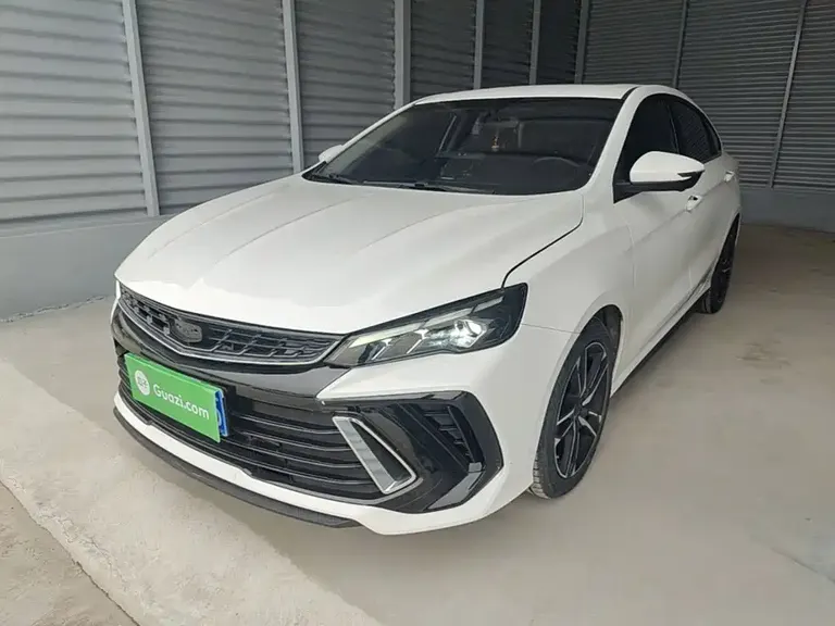 Geely Binrui Binrui COOL 1.5 T DCT Lightning
