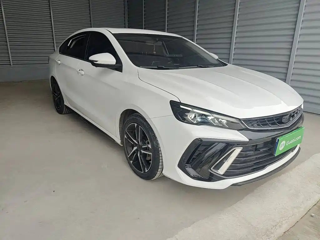 Binrui Binrui COOL 1.5 T DCT Lightning