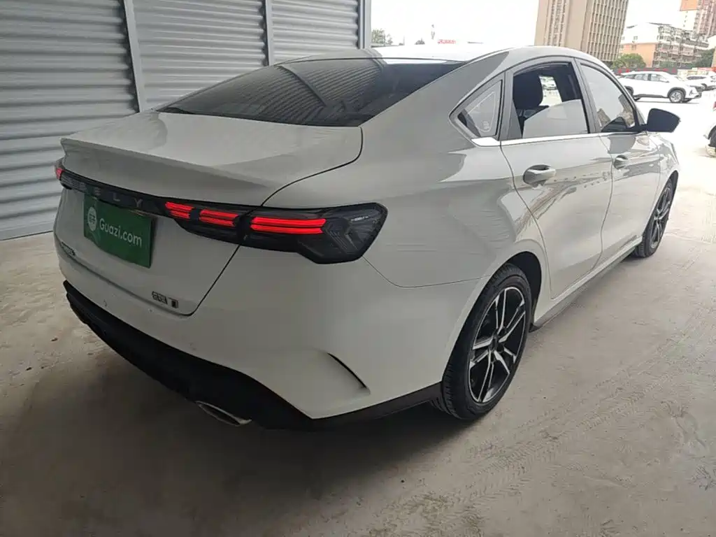 Binrui Binrui COOL 1.5 T DCT Lightning