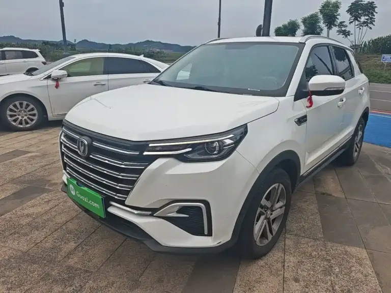 Changan CS55 PLUS 1.5 T Manual Vivid Color