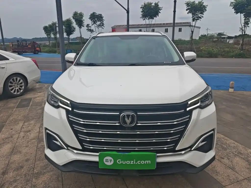 Changan CS55 PLUS 1.5 T Manual Vivid Color