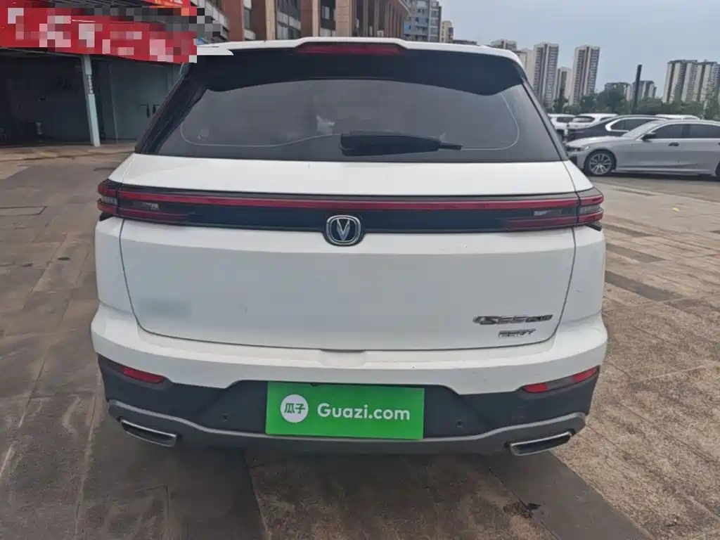 Changan CS55 PLUS 1.5 T Manual Vivid Color